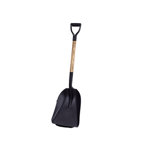 Pelle à charbon, manche en bois Schmith SG-LW
