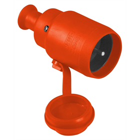 Fiche électrique femelle 16a, 250v, ip44, p Schmith SGP-03