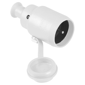 Fiche électrique femelle 16a, 250v, ip44, b Schmith SGP-04