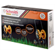 Chariot enrouleur tuyau d'arrosage 1/2" 45m FEST Schmith SGWO-01