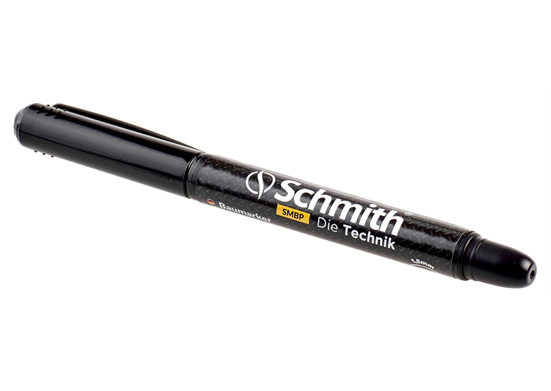 Stylo marqueur noir Schmith SMBP