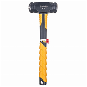 Marteau à double face 16" 1800 g Schmith SMDF-1800