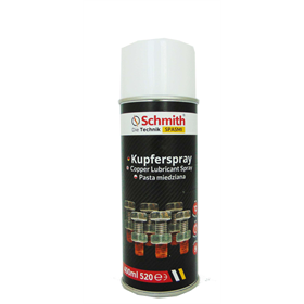 Spray cuivre 400ml Schmith SPASMI