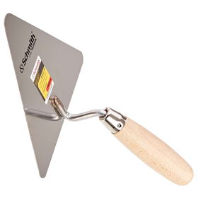 Truelle inox 180mm Schmith SPK10-180