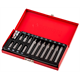 Jeu d'embouts torx avec support 15pcs. Schmith SQBT-06