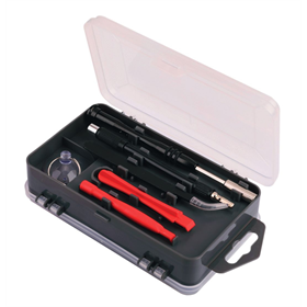 Embouts de vissage spécial électronique, 108pcs. Schmith SQBT-12