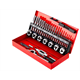 Jeu de tarauds et filières 18500032 Schmith SQNG-01
