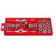 Jeu de tarauds et filières 18500040 Schmith SQNG-02