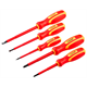 Jeu de tournevis VDE fest 5pcs. Schmith SQWVF-5-2