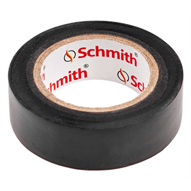 Ruban adhésif isolant noir 10m Schmith STIC-01