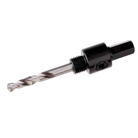 Arbre pour scie cloche bi-métal 7/16" Schmith SUO-BI-7/16