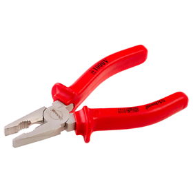 Pince universelle isolée 180 mm Schmith SUVI-180