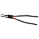 Pince à bec courbé pour circlips intérieurs 160mm Schmith SVS-WW-160