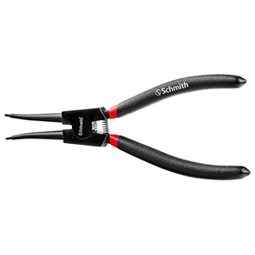 Pince droite pour circlips extérieurs 160mm Schmith SVS-ZP-160