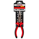 Pince téléphone courbé 200mm Schmith SVTW-200