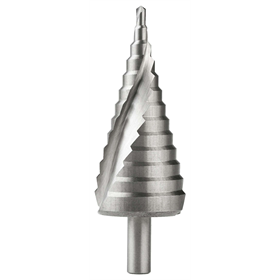 Foret étagé spirale 4-30mm Schmith SWCH-01