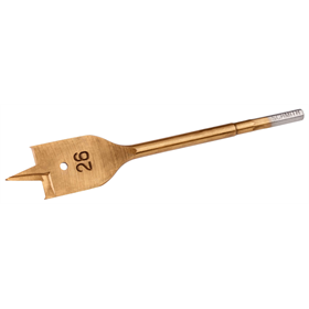 Mèche à bois plate 25mm Schmith SWLD-25