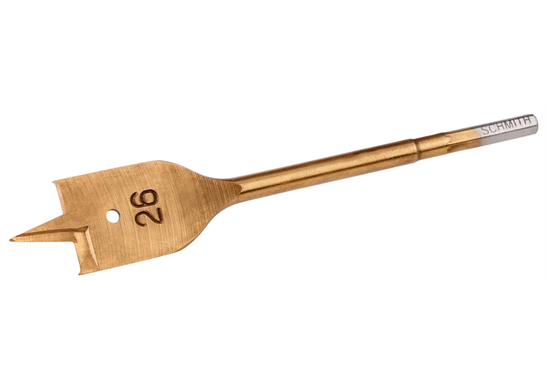 Mèche à bois plate 30mm Schmith SWLD-30