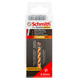 Foret à métaux HSS Titanium Pro 10mm Schmith SWMTIN-10,0