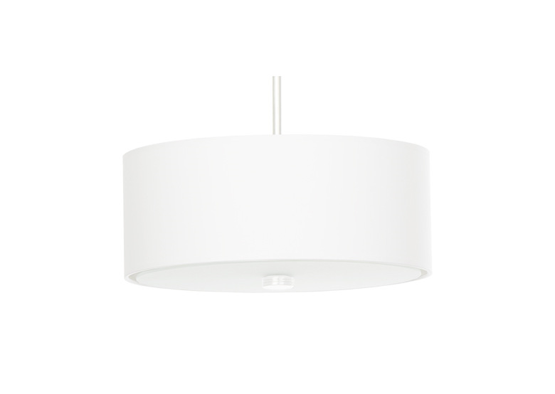 Lustre SKALA 30 blanc Sollux Lighting 2Bm