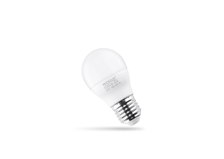 Ampoule LED E27 3000K 7,5W 620lm Sollux Lighting Sun Light