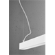 Lampa wisząca PINNE 67 biała 3000K Sollux Lighting Toro TH.029