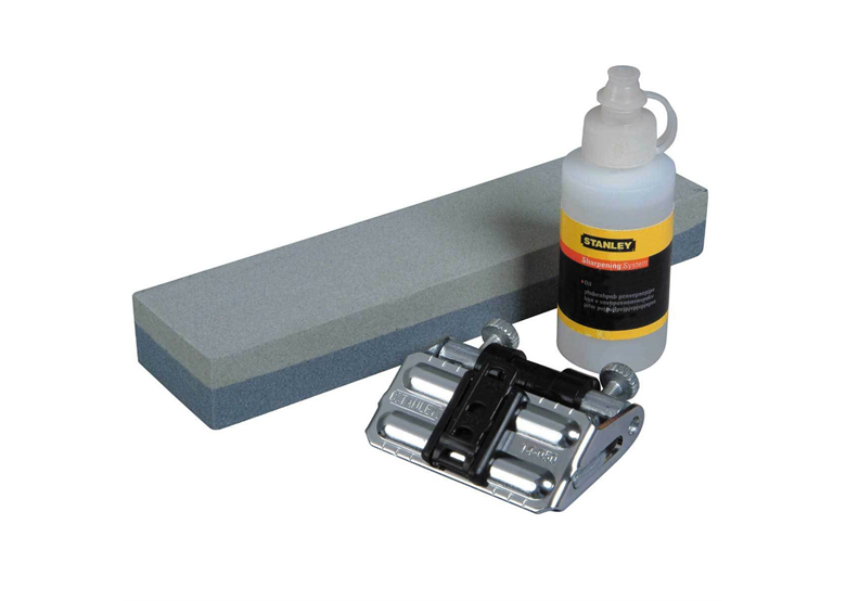 Kit d'affûtage de couteaux Stanley 0-16-050