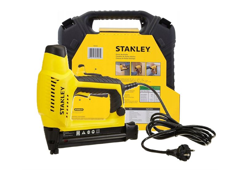 Agrafeuse électrique Stanley 6-TRE650