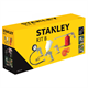 Jeu de pistolets à air comprimé, 8 pièces Stanley 9045671STN