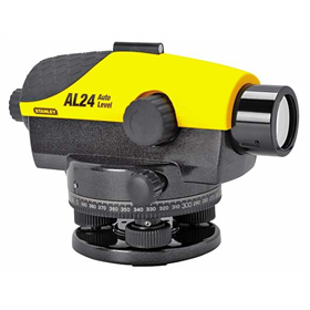 Niveau optique automatique avec trépied Stanley AL24GVP