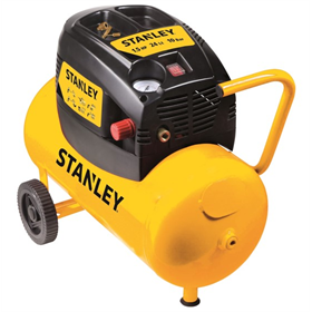 Compresseur 24l sans huile Stanley B6CC304STN004