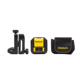 Laser en croix, vert Stanley Cubix next Generation