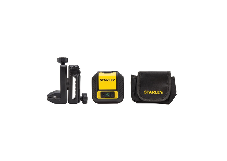 Laser en croix, vert Stanley Cubix next Generation