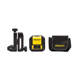 Laser en croix, vert Stanley Cubix next Generation