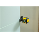 Laser en croix, vert Stanley Cubix next Generation
