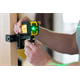 Laser en croix, vert Stanley Cubix next Generation