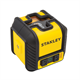 Laser en croix, vert Stanley Cubix next Generation