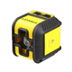 Laser en croix, vert Stanley Cubix next Generation