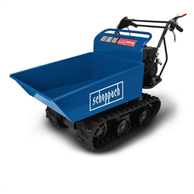 Mini camion-benne chenillé Stanley DP4500