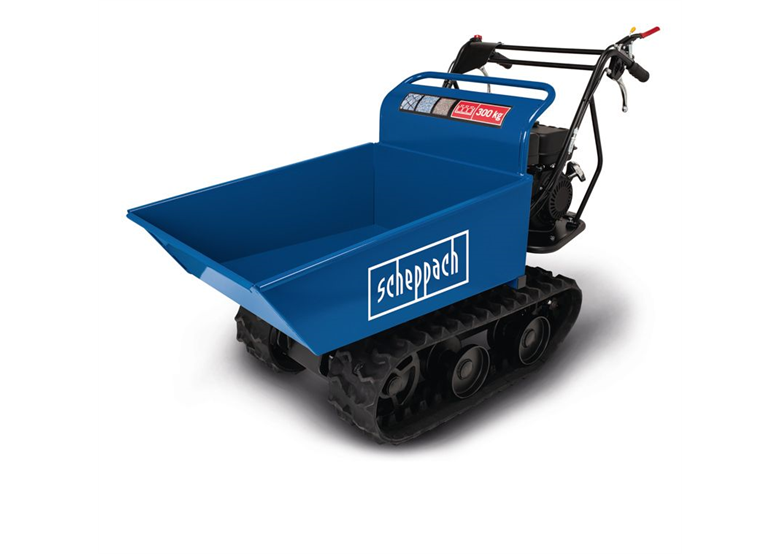 Mini camion-benne chenillé Stanley DP4500