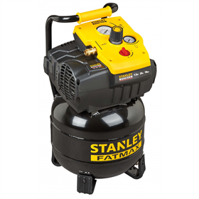 Compresseur vertical sans huile 24l Stanley FatMax 8117230STF503