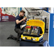 Valise à roulettes pour technicien Stanley Fatmax FMST1-72383