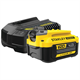 Kit de démarrage 18V 4.0Ah Stanley FatMax SFMCB14M1