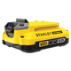 Batterie lithium-ion 18V 2,0Ah Stanley FatMax SFMCB202
