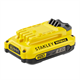 Batterie lithium-ion 18V 2,0Ah Stanley FatMax SFMCB202