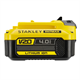 Batterie 18V 4.0Ah Li-Ion Stanley FatMax SFMCB204