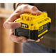 Batterie 18V 4.0Ah Li-Ion Stanley FatMax SFMCB204