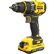 Perceuse-visseuse Stanley FatMax V20 SFMCD720D2K 2x2.0Ah