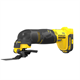 Outil multifonction Stanley FatMax v20 SFMCE500B