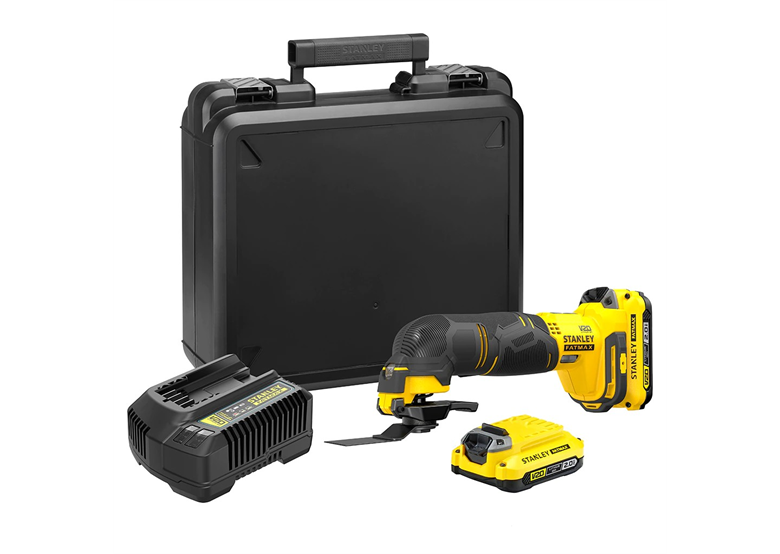 Outil multifonction Stanley FatMax v20 SFMCE500D2K